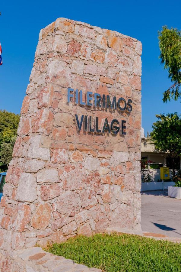 Filerimos Village Ialisos Exterior foto